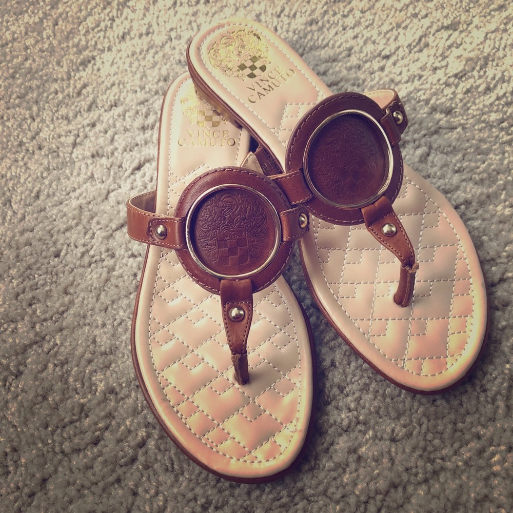 Vince Camuto sandles